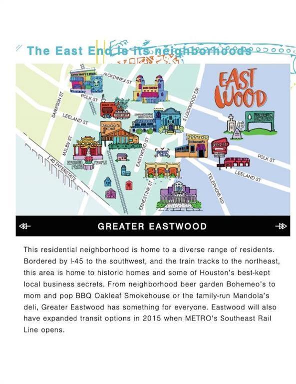 Daire East Downtown *